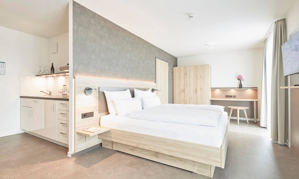Sontheim Bed & Breakfast | Studio - Bauer guest house with winery