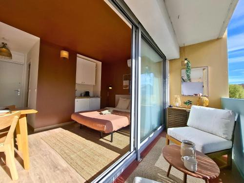 Les Beaux-Arts Apartment | Studio Beaux-Arts - Charme, Calme et proche Tramway