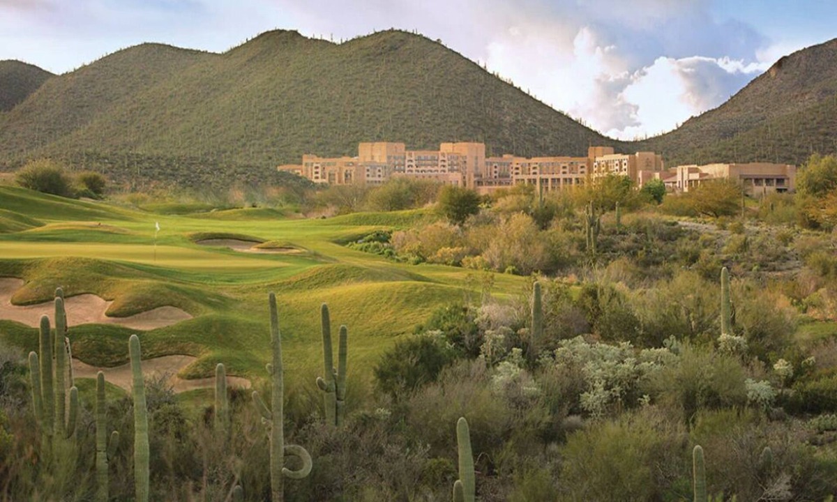 Starr Pass Apartment | Studio Bedroom in Starr Pass Golf Resort!