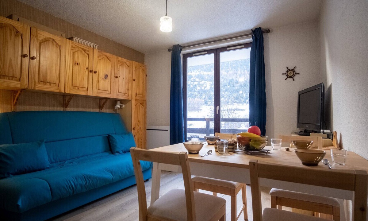 Viel-Alpe Apartment | Studio Belledonne - Welkeys