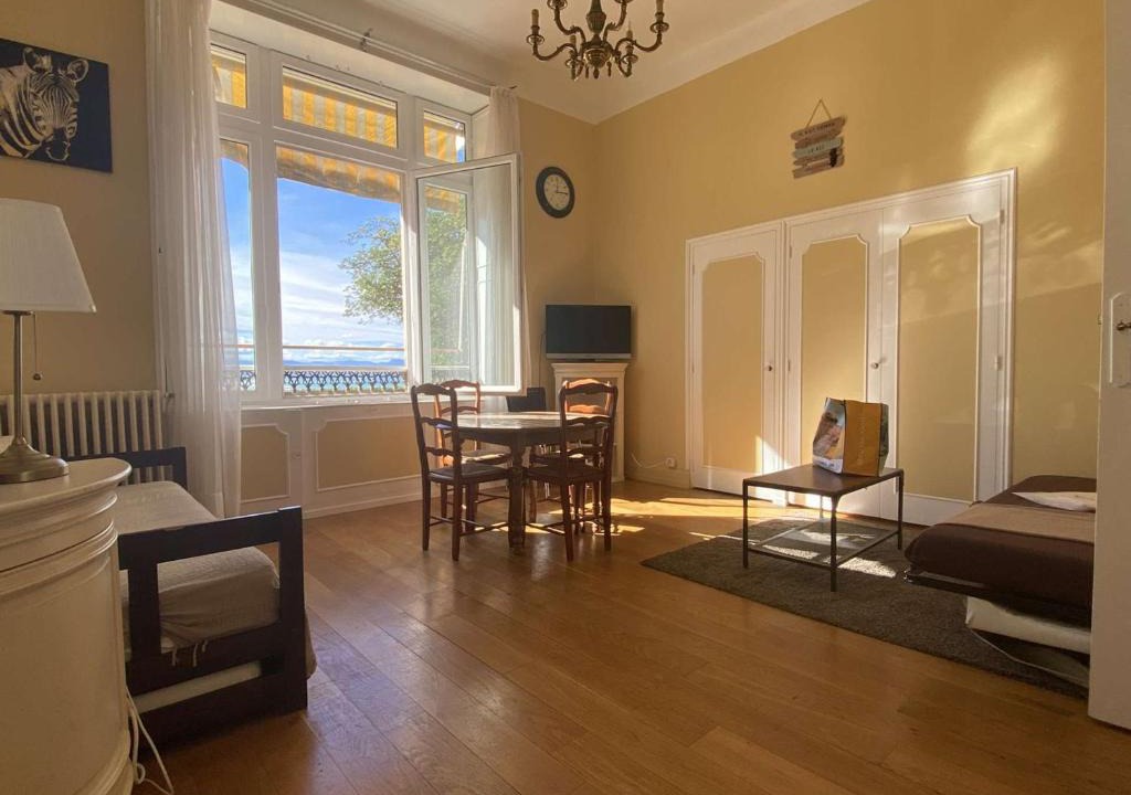 Biarritz City Centre Apartment | Studio Biarritz, 1 pièce, 4 personnes - FR-1-248-56