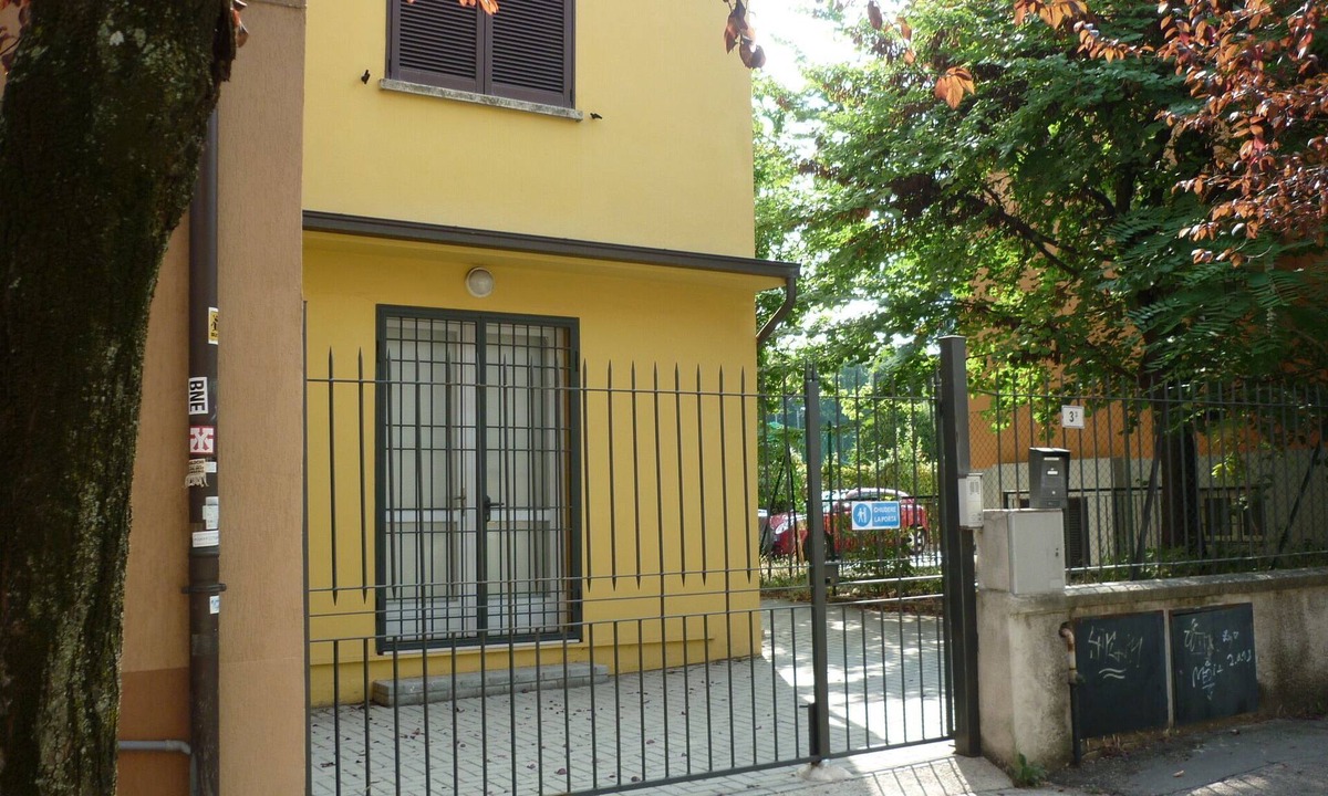 Bolognina Apartment | STUDIO BIGARI 1