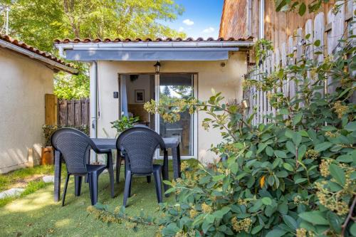 Hourtin Apartment | Studio Bleu Nature - Hourtin, Medoc