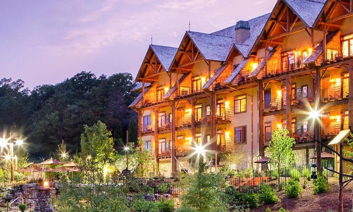 Big Cedars Condo | Studio Bluegreen Vacations Wilderness Club at Big Cedar