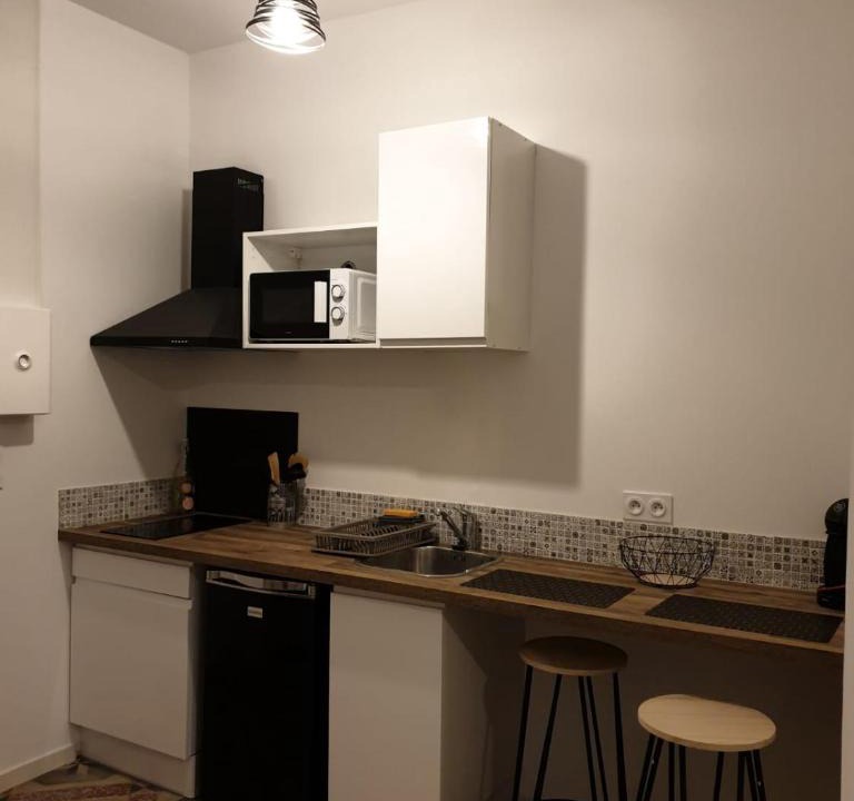 La Real Apartment | Studio Boffil centre historique Perpignan