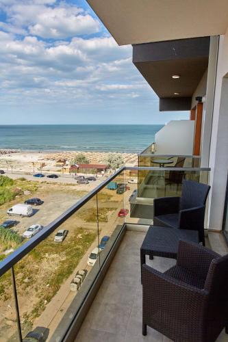 Mamaia-Sat Apartment | Studio Bora Bora Tomis Villa Mamaia Nord
