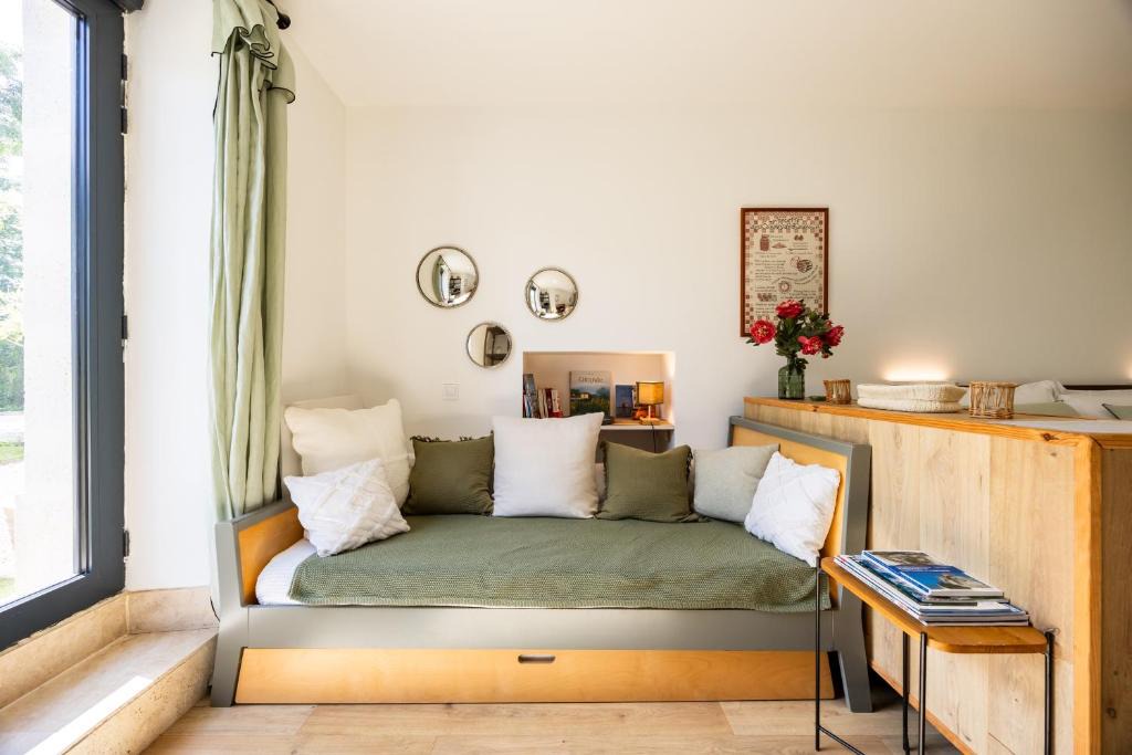 Bordeaux Apartment | Studio Bord-Eau, terrasse et jardin