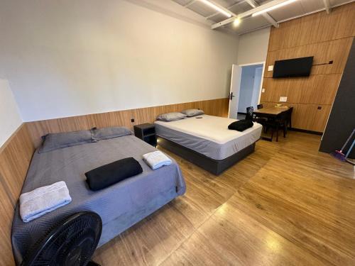 Cajuru Apartment | Studio Botanico duplo
