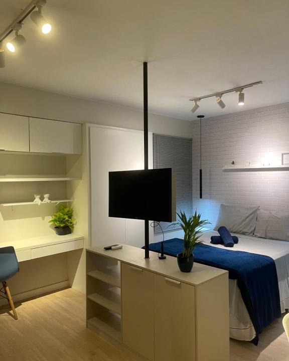 Sudoeste e Octogonal Apartment | Studio Brasília Sudoeste, Novo
