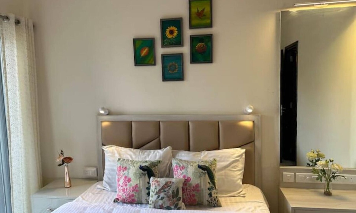 Shanthala Nagar Apartment | Studio BREN