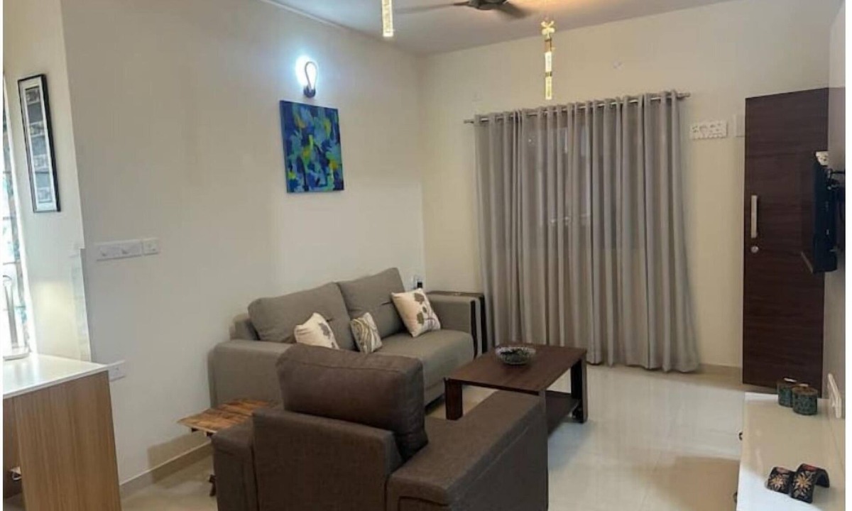 Shanthala Nagar Apartment | Studio Bren