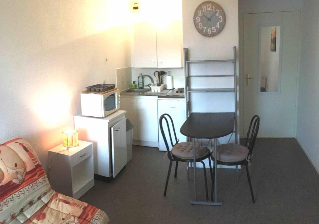 Chambery Apartment | Studio BRITTANY