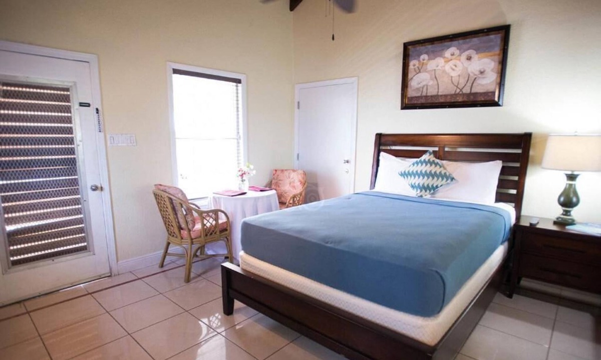 Estate Shoys House | Studio Bungalow-Bungalows on the Bay
