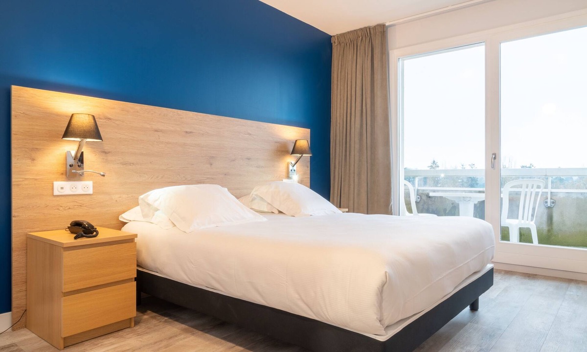 Bellerive-sur-Allier Apartment | Studio Côté Parc - 1 LIT Double