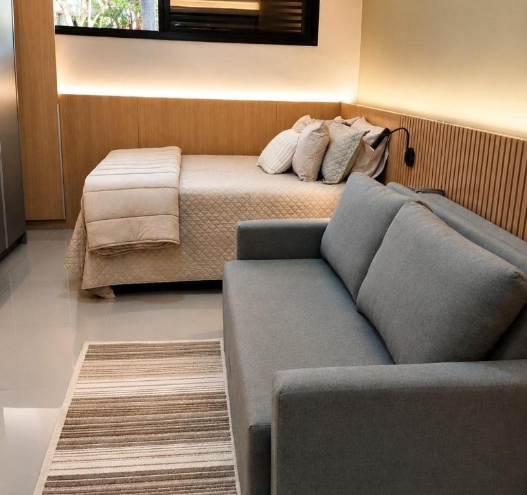 Espirito Santo Do Pinhal Apartment | Studio Chico 02