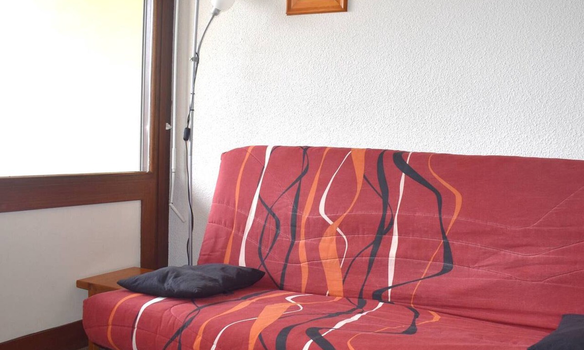 Font-Romeu-Odeillo-Via Apartment | Studio cabin, pets welcome, panoramic view - 4 guests