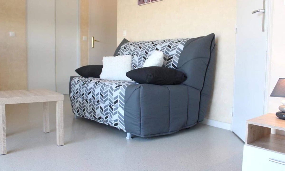 La Rochelle Apartment | Studio cabin 4 ppl, near beach, La Rochelle
