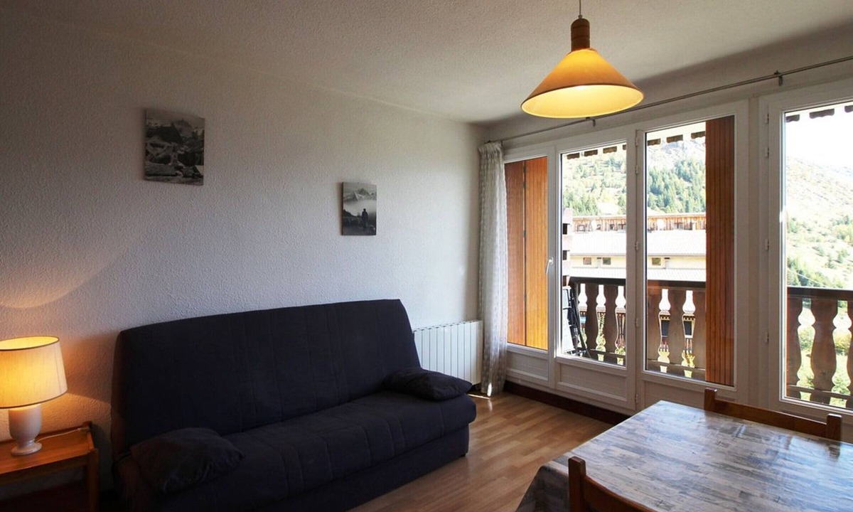 Auris Apartment | Studio cabin for 4 at the foot of the slopes with parking – Auris en Oisans