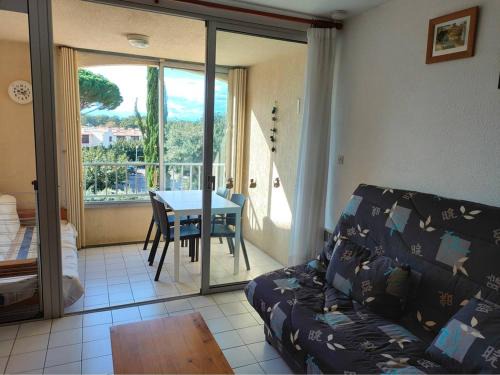 Argeles Plage Apartment | Studio Cabine à Argelès-sur-Mer, proche plage, avec parking - FR-1-388-188