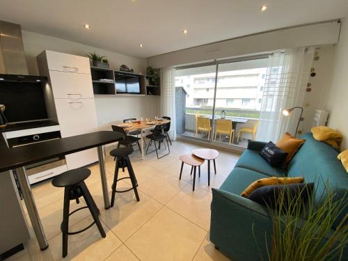 Arcachon Apartment | Studio Cabine à Arcachon avec Parking, WiFi et Accès Direct Plage - FR-1-374-219