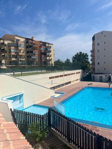 Cap d'Agde Apartment | Studio cabine île des Pêcheurs cap d'Agde Tennis