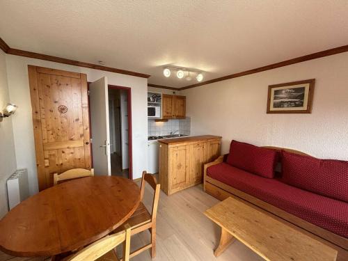 Eclose-Ouest Apartment | Studio cabine 4 pers. à L'Alpe d'Huez avec balcon - FR-1-405-373