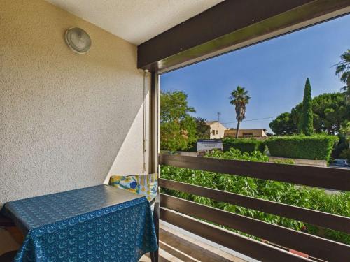 Le Grau-dʼAgde Apartment | Studio cabine avec piscine - Le Grau d'Agde - FR-1-423-347