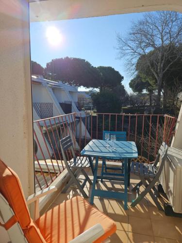 La Petite Motte Apartment | Studio Cabine Clim Wifi Parking Draps - 1 étoile - self check-in possible
