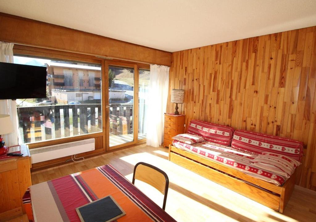 Auris Apartment | Studio cabine confortable 4 pers au pied des pistes - Auris en Oisans - FR-1-297-284