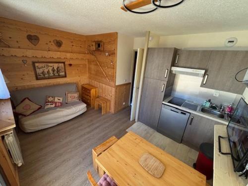 Reberty Apartment | Studio cabine rénové 3 pers avec Wifi proche pistes - FR-1-178-351