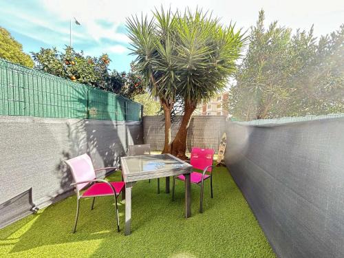 Sainte-Maxime Apartment | Studio cabine rénové avec parking à Sainte-Maxime - FR-1-226-557
