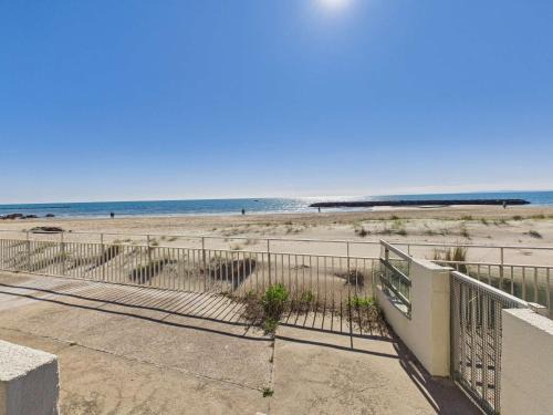Le Grau-dʼAgde Apartment | Studio cabine RDC, terrasse, 4 pers, parking - FR-1-423-26