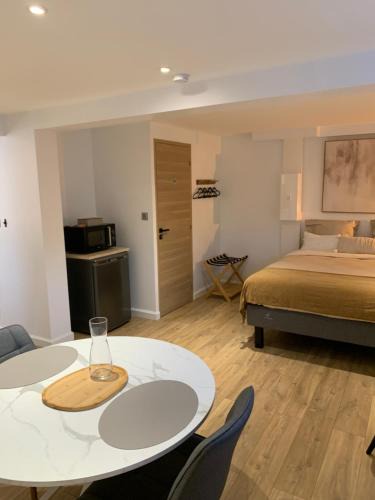 Chassieu Apartment | Studio calme avec Parking accès rapide Eurexpo Le Chasseland