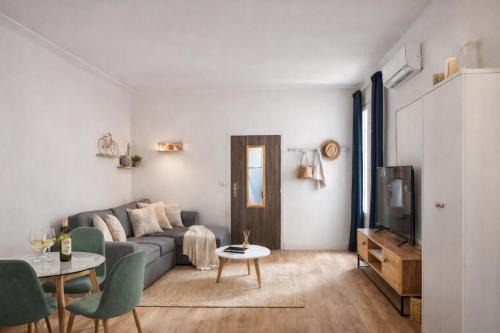 Carre d'Or Apartment | Studio Carré Or avec balcon