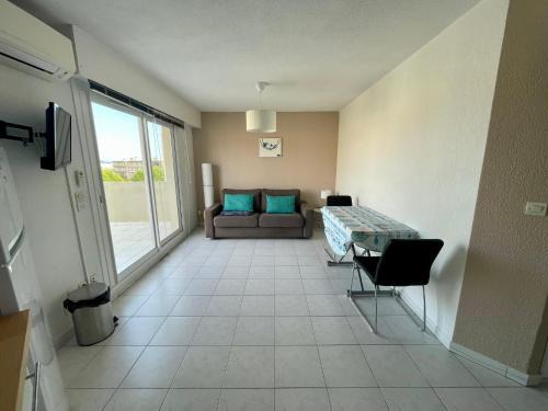 Cavaliere Apartment | Studio Cavalaire-sur-mer Immeuble Turquoise