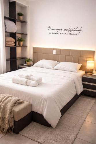 Vila Rica Apartment | Studio Central - Climatizado - Prático