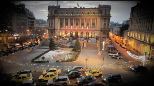 Bucharest City-Centre Apartment | Studio Central Exer II