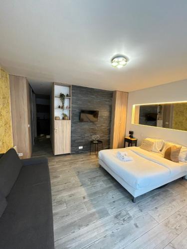 Quartier de la Maison-Blanche Apartment | Studio central pour explorer Paris