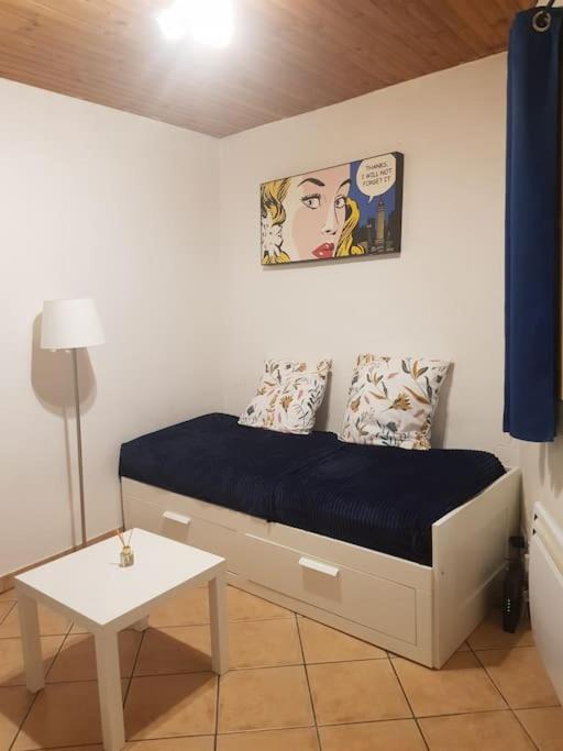 L'Isle-sur-la-Sorgue Apartment | Studio-centre ville