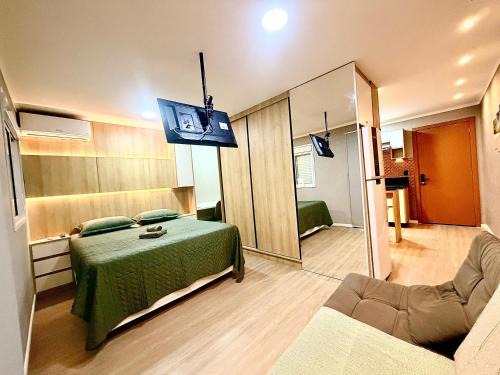 Guarulhos Apartment | Studio centro de Guarulhos a 10km do aeroporto