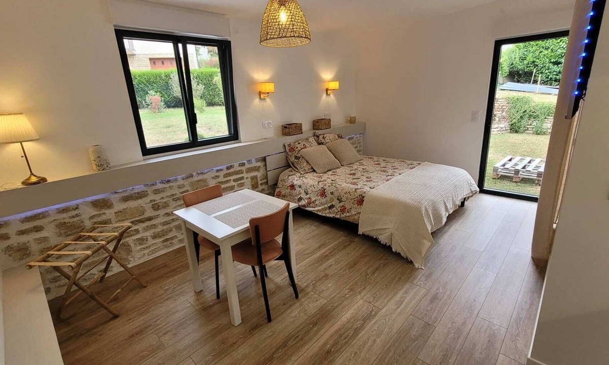 Cahors Apartment | Studio/Chambres d'hôtes La Pause Cadurcienne in Cahors
