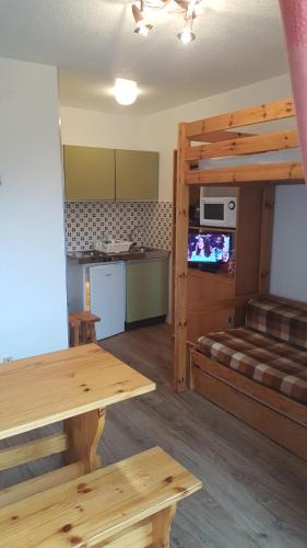 La Toussuire Apartment | Studio Champerouze 127