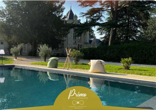 La Celle-sous-Gouzon Apartment | Studio Charmant au Château Leugny