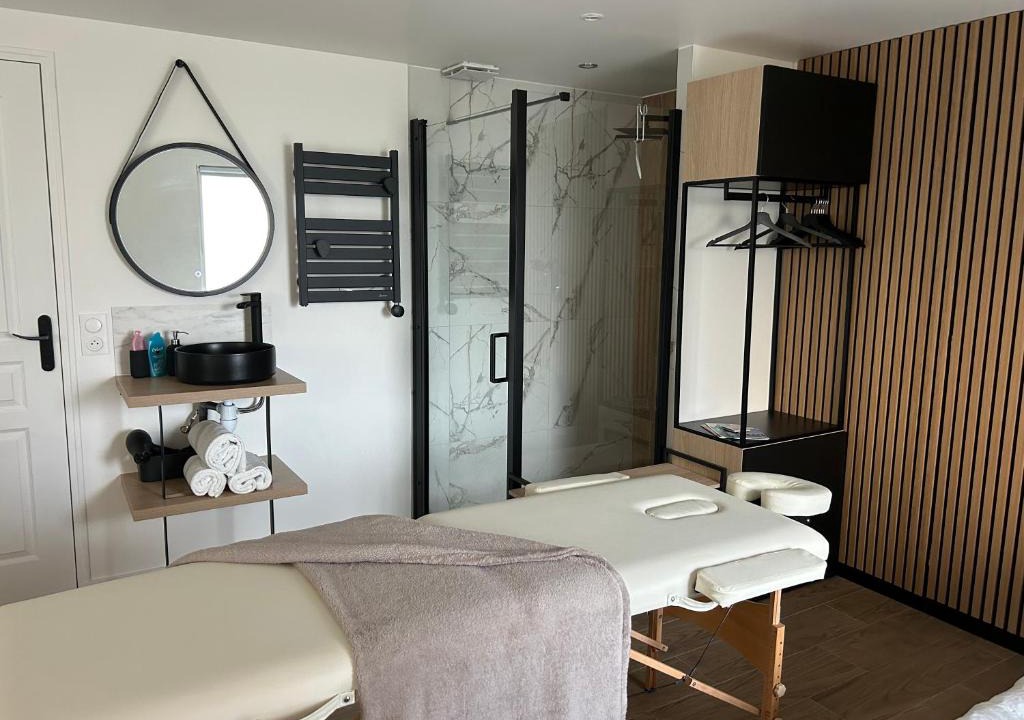Lagny-sur-Marne Apartment | Studio chic et cocon proche de Disney