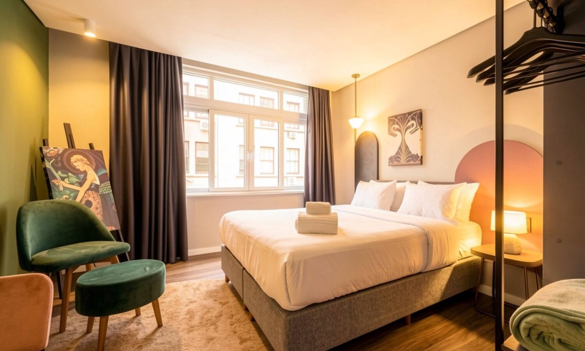 Centro Historico Apartment | Studio clássico