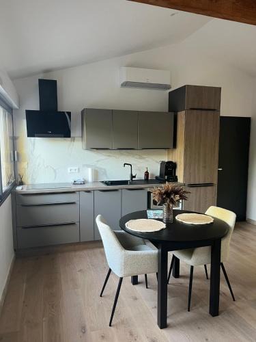 Pampelonne Apartment | Studio climatisé confortable et calme