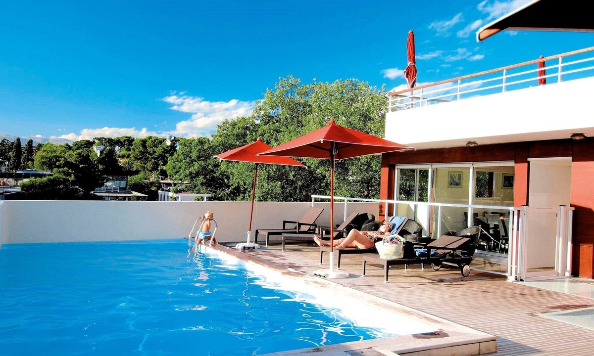 Antibes Apartment | Studio Climatisé Proche des Commerces