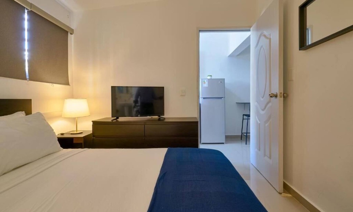 Santo Domingo Apartment | Studio Close to Agora Mall Sleeps 2