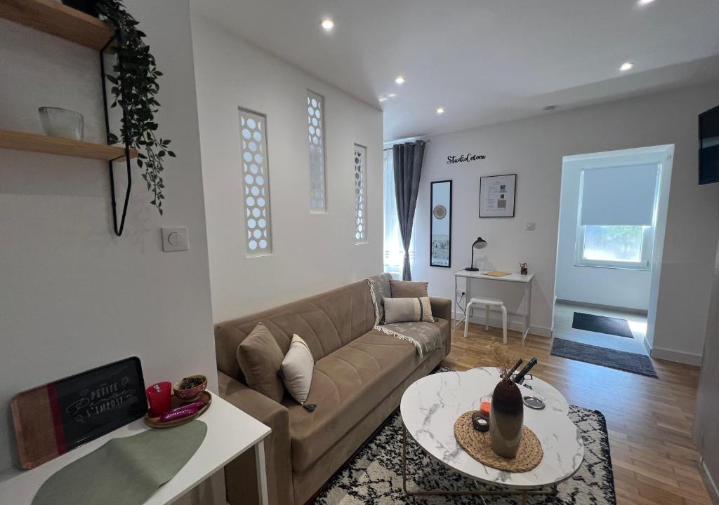 Lingolsheim Apartment | Studio Cocon