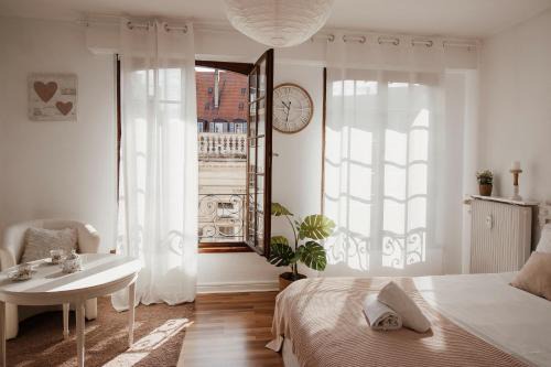 City-Centre - Petite France Apartment | Studio cocoon hypercentre Carré d'or de Strasbourg
